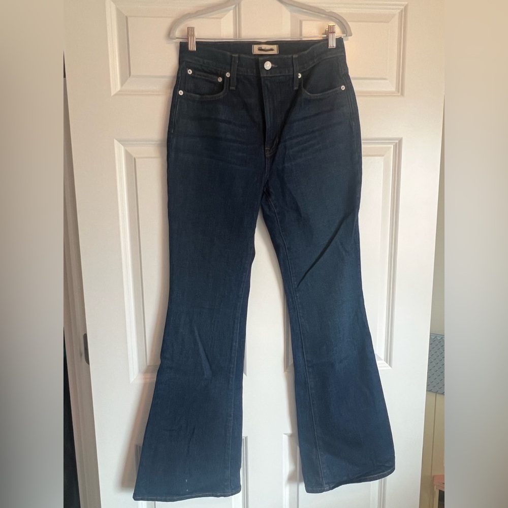 NWT Madewell - Perfect Vintage Flair Jeans